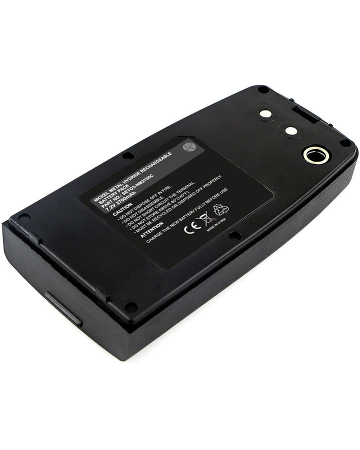 Topcon GPT-102R Battery