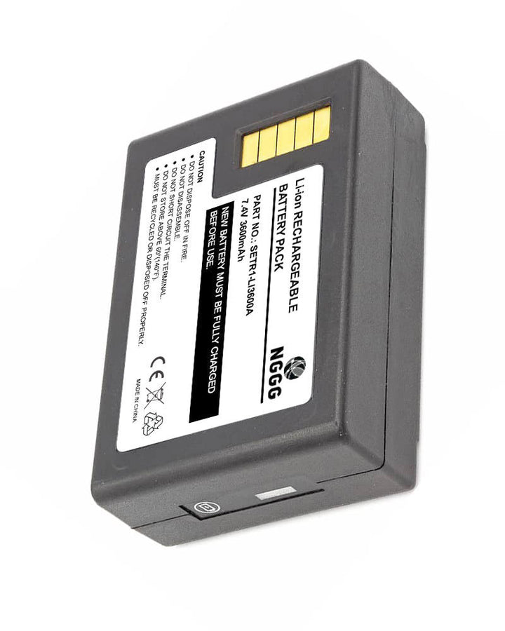 Trimble 76767 3600mAh Survey Equipment Battery - 2