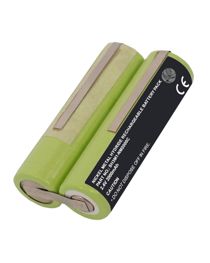 Remington MS2-290 Battery