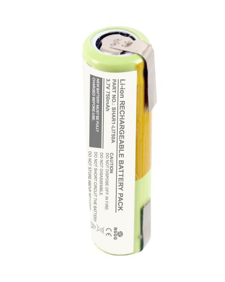 Panasonic ES8103 750mAh Li-ion Shaver Battery - 3