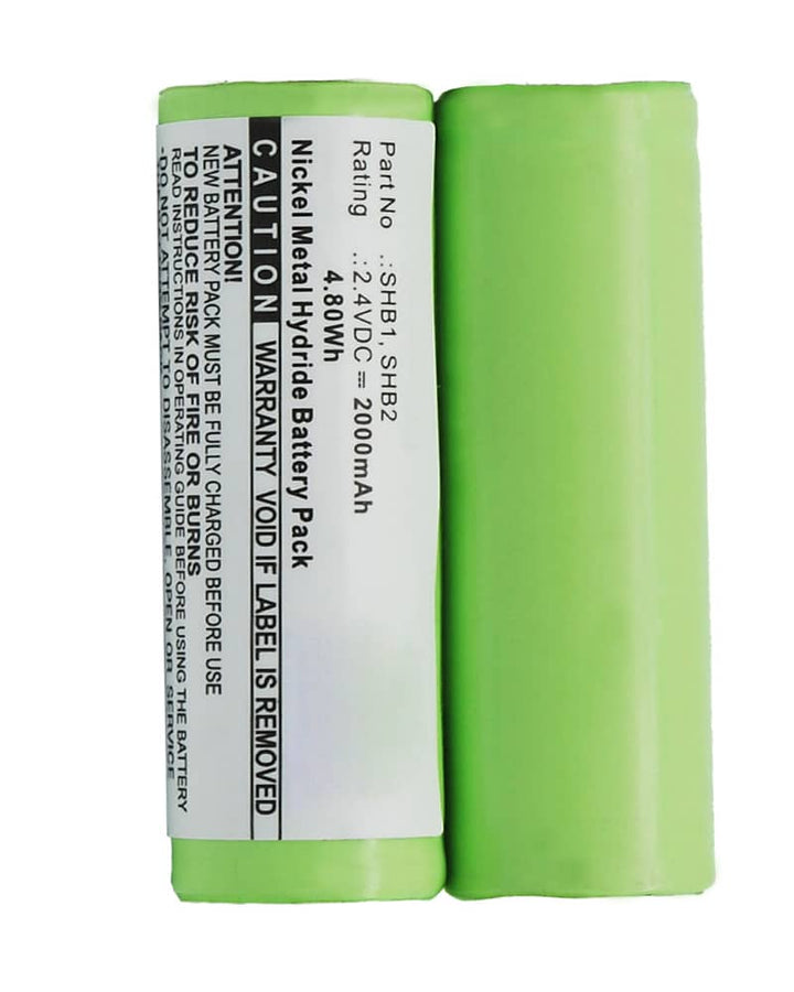 SHBR1-NM2000C Battery - 3