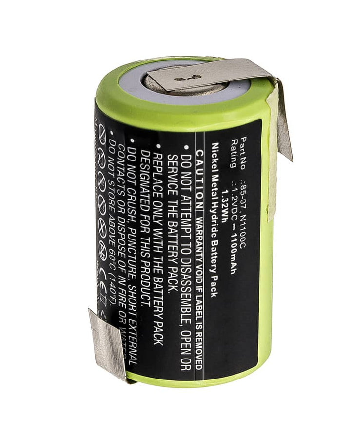 Panasonic 85-07 Battery - 3