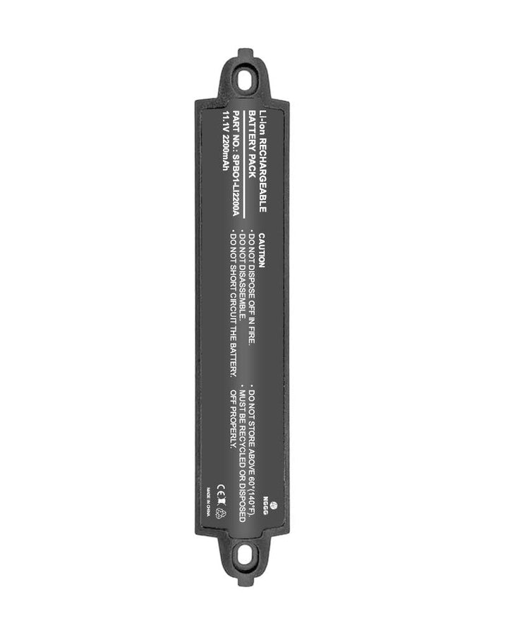 Bose SoundTouch 20 2200mAh 11.1V Speaker Battery - 3