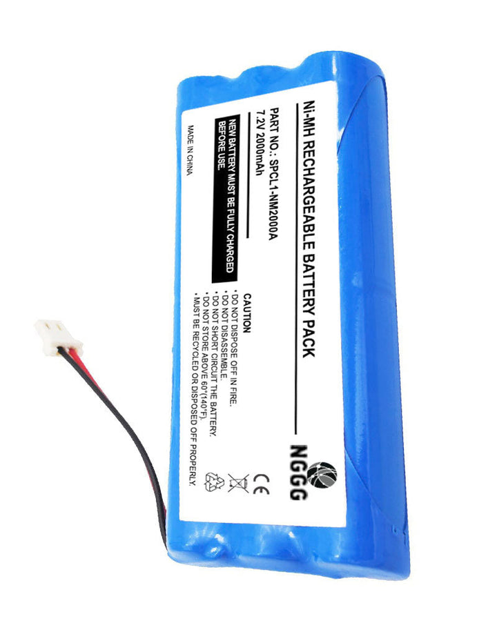 ClearOne 220AAH6SMLZ Battery