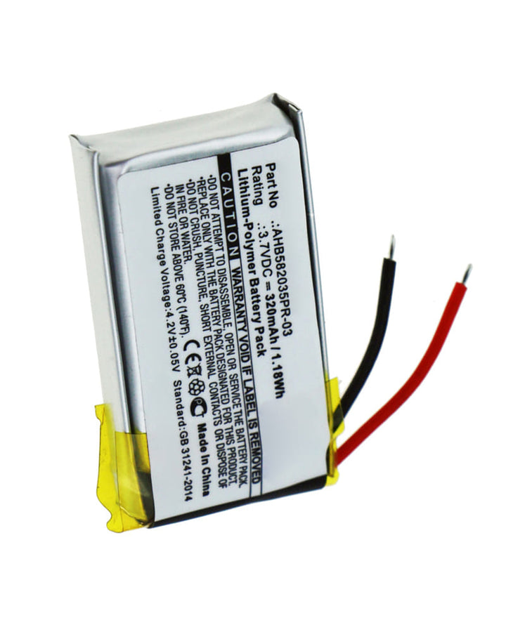 Jabra AHB582035PR-03 Speak 510 Battery 320mAh