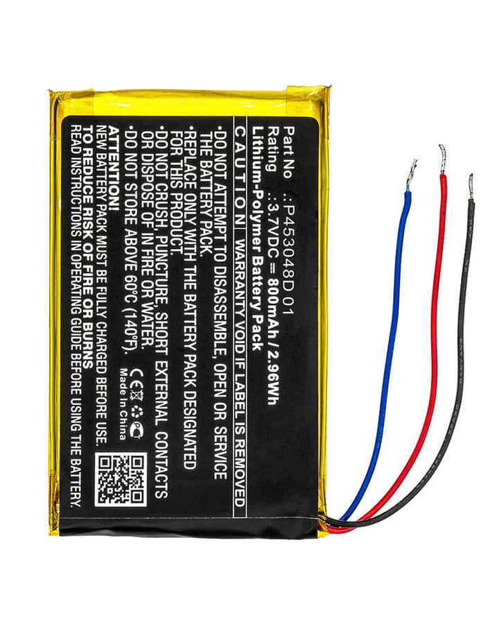 JBL P453048D 01 Battery - 2