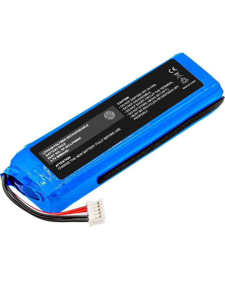 JBL GSP1029102 Battery