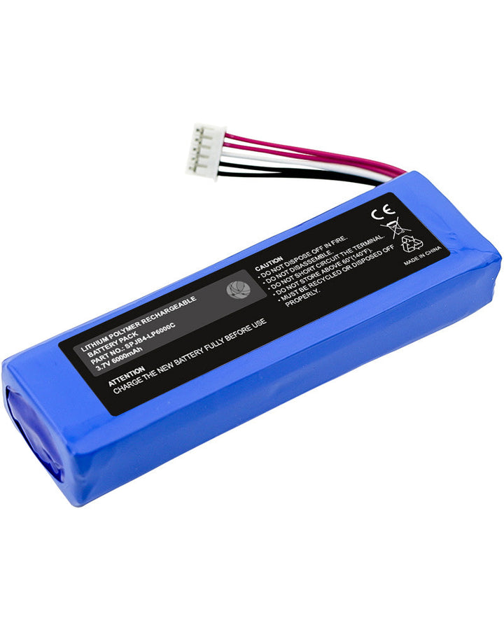 JBL Charge 3 2015 Battery