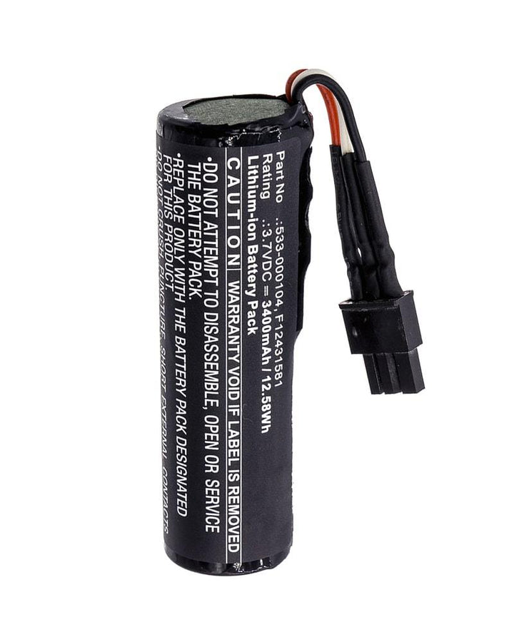 Logitech 533-000138 Battery - 5