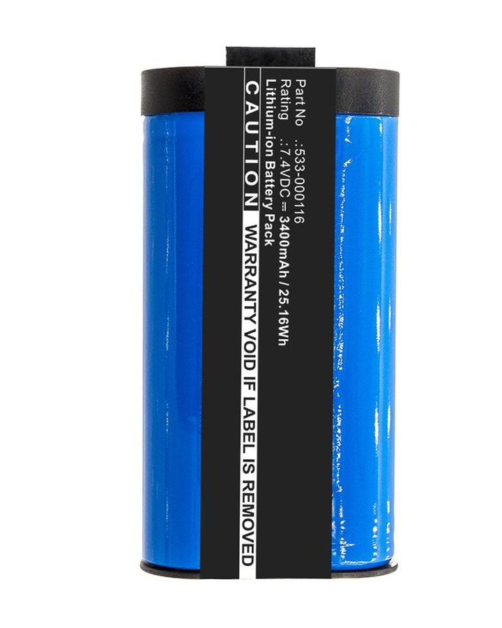 Logitech S-00147 Battery - 7