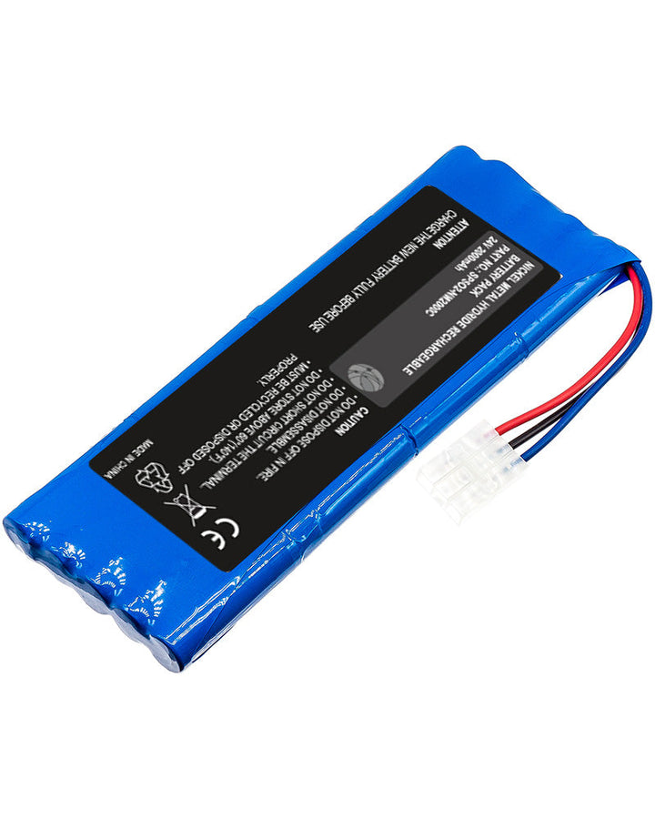 Soundcast ICO410-4n Battery-2