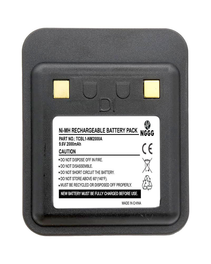 Bullard Heiman T3 Thermal Imaging Camera Battery - 3