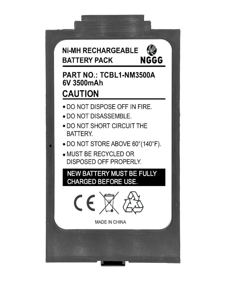 Bullard PA30 PAPR Thermal Imaging Camera Battery - 3