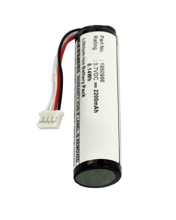 Extech T197410 Battery