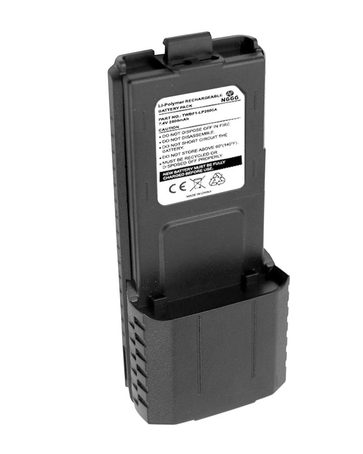 Baofeng BL-5 1200mAh 7.4V Two Way Radio Battery - 6