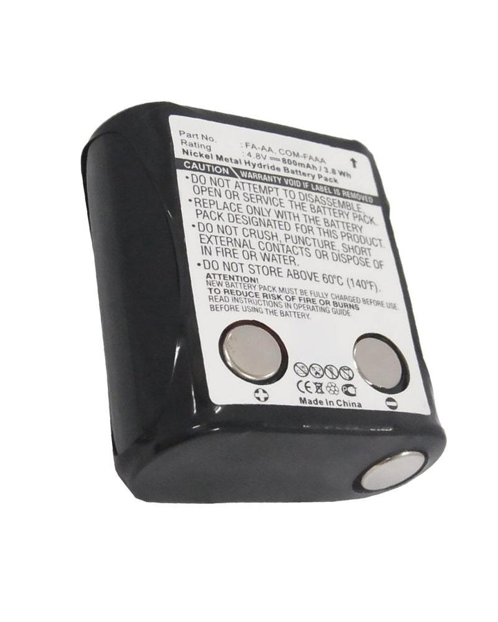 Cobra FRS120 Battery - 2