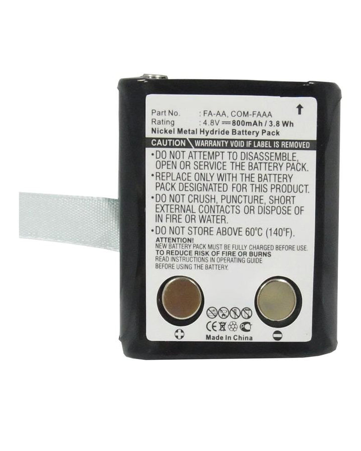 Cobra FRS120 Battery - 3