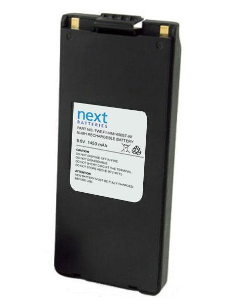 Icom IC-F4 Battery (1450mAH Ni-MH) - 2