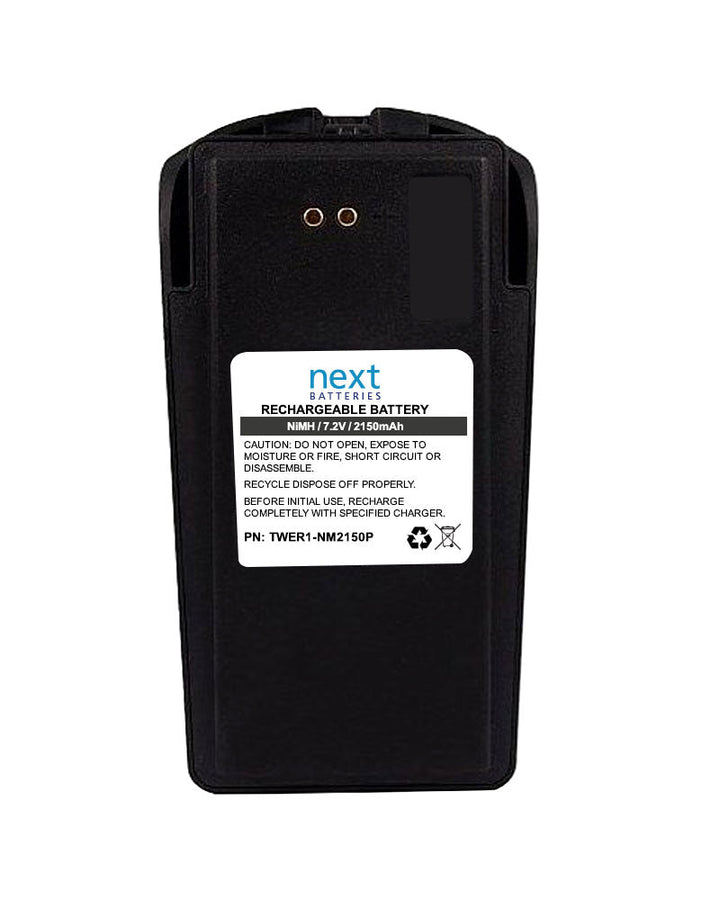 GE-Ericsson 400P Battery 2150mAh Ni-MH - 3