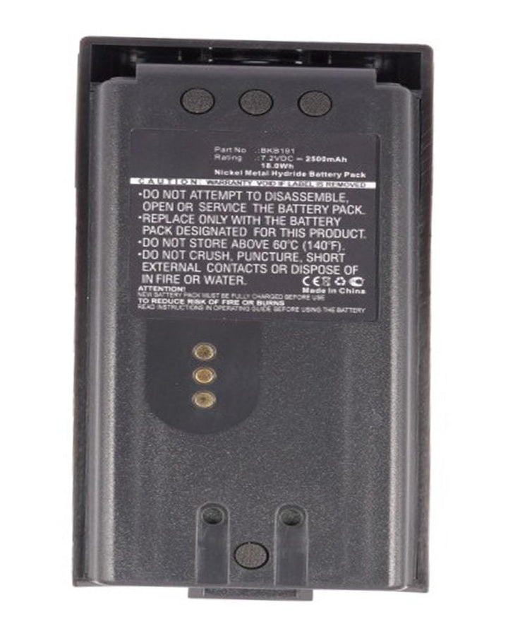 Harris Jaguar P5130 Battery - 3