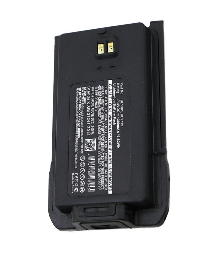 Hytera (HYT) TC-585 Battery - 2