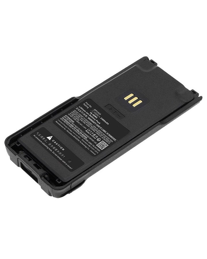 Hytera (HYT) BP2403 HP700 HP705 HP780 Battery 2400mAh - 3