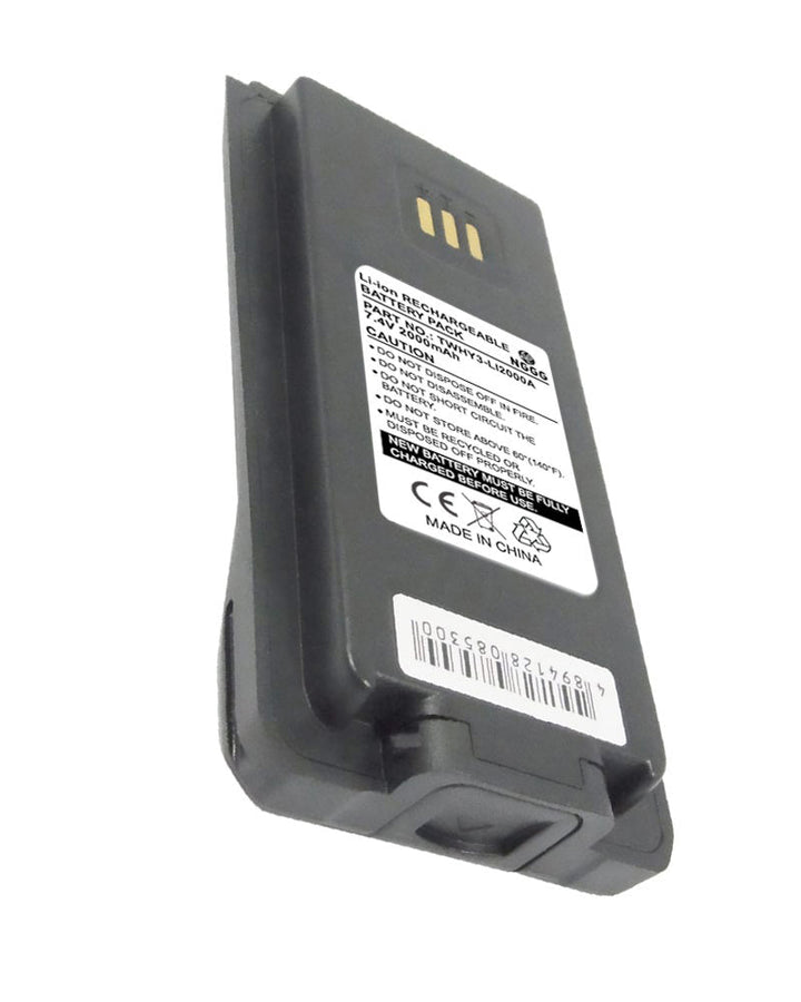 Hytera (HYT) PD702G-U1-RFB Battery