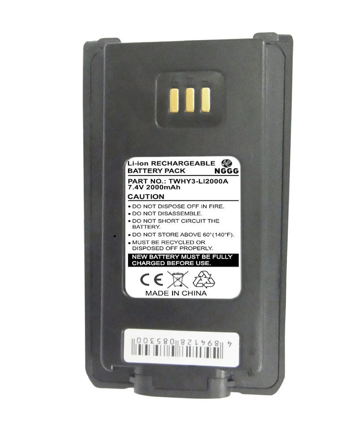 Hytera (HYT) PD786 Battery - 3