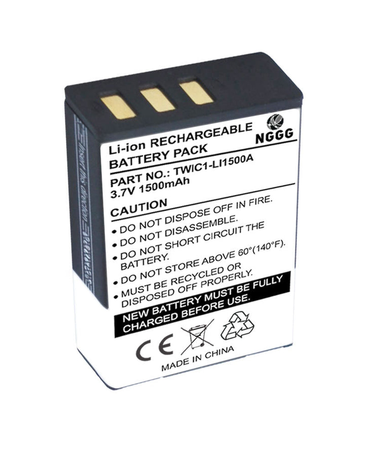 Icom IC-M24 Battery - 2