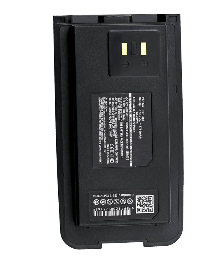 Icom BP-281 Battery - 3