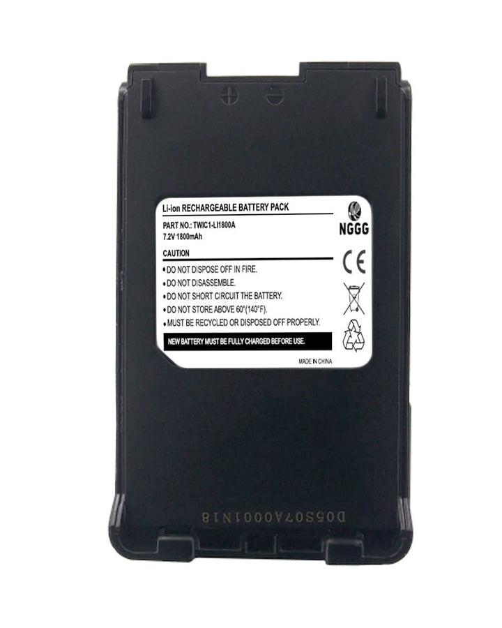 Icom IC-F51V Battery - 3