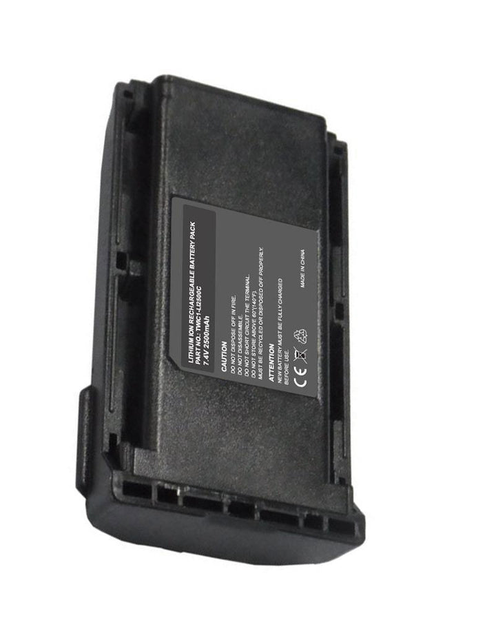 Icom IC-D43TR Battery - 2