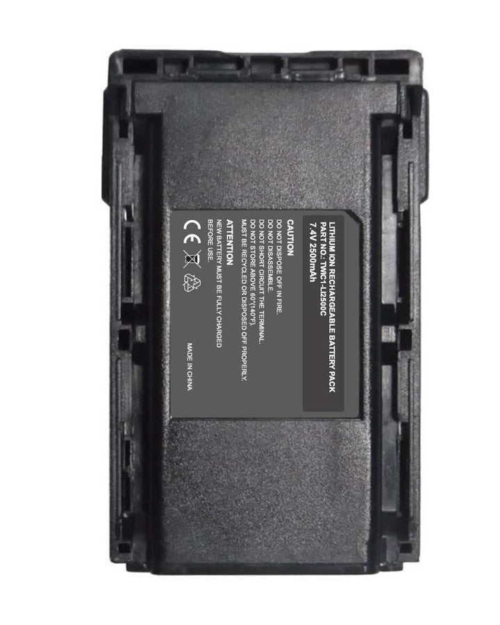 Icom IC-F4023S Battery - 3