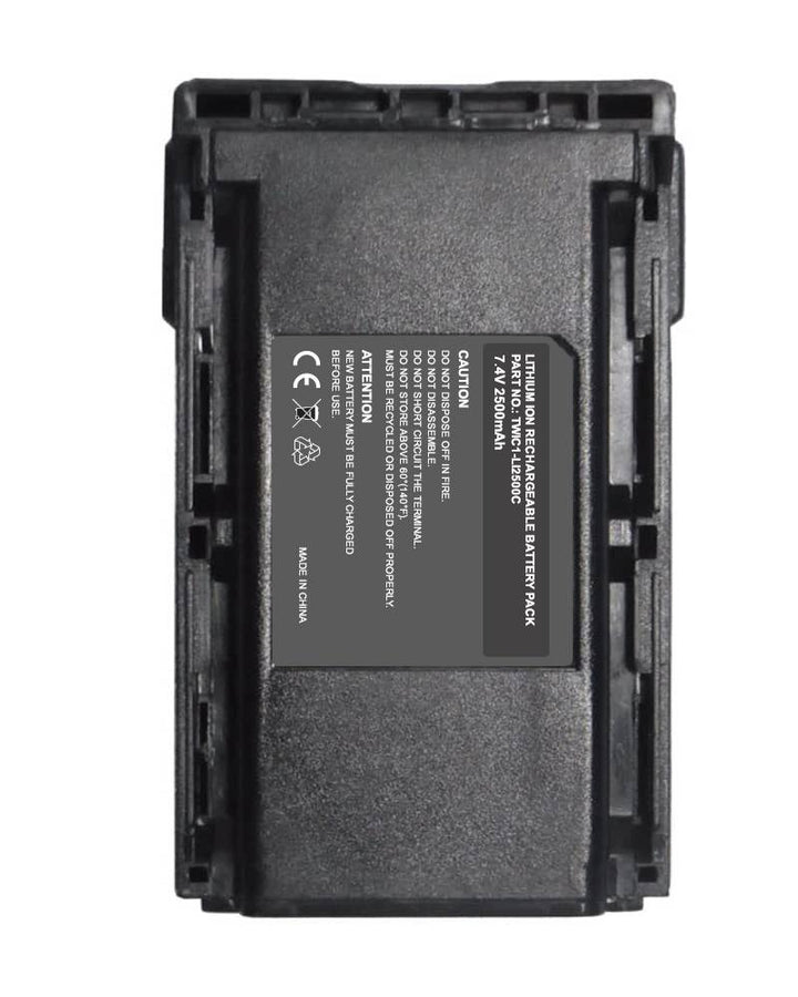Icom IC-F4062T Battery - 3