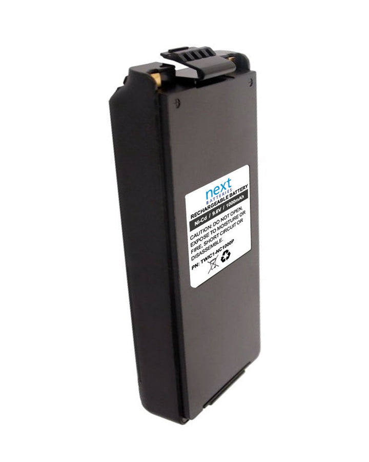 Icom IC-T2H Battery 1000mAh Ni-CD - 3