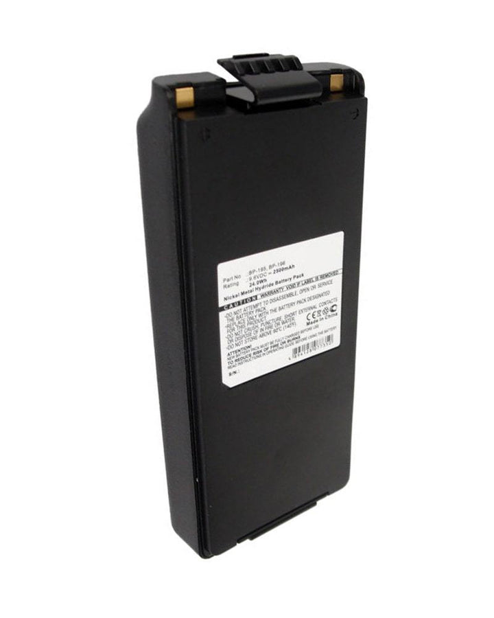 Icom IC-A6E Battery - 12