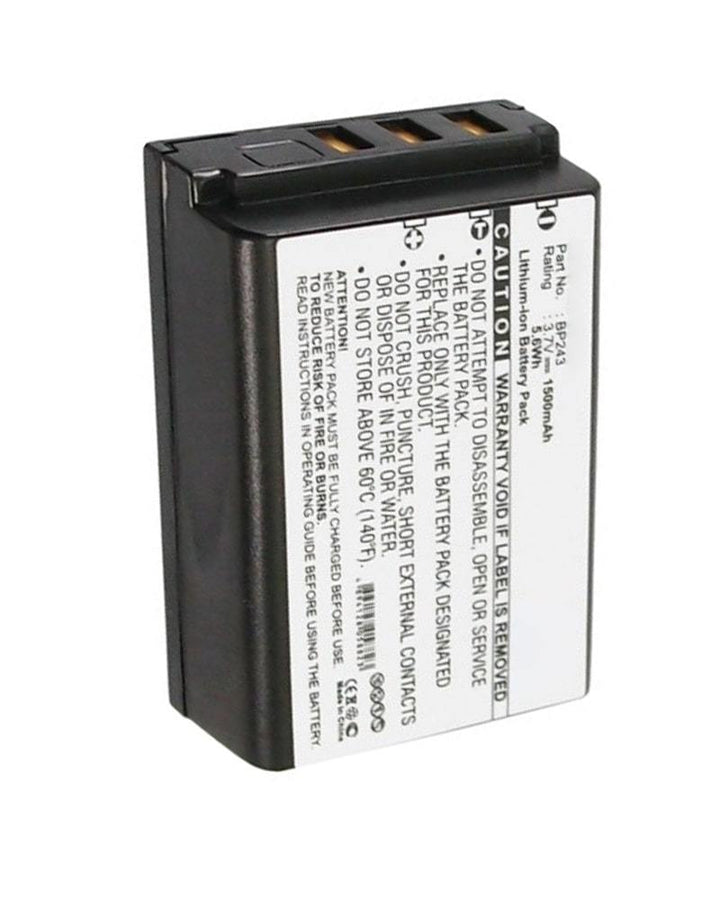 Icom IC-P7A Battery - 2