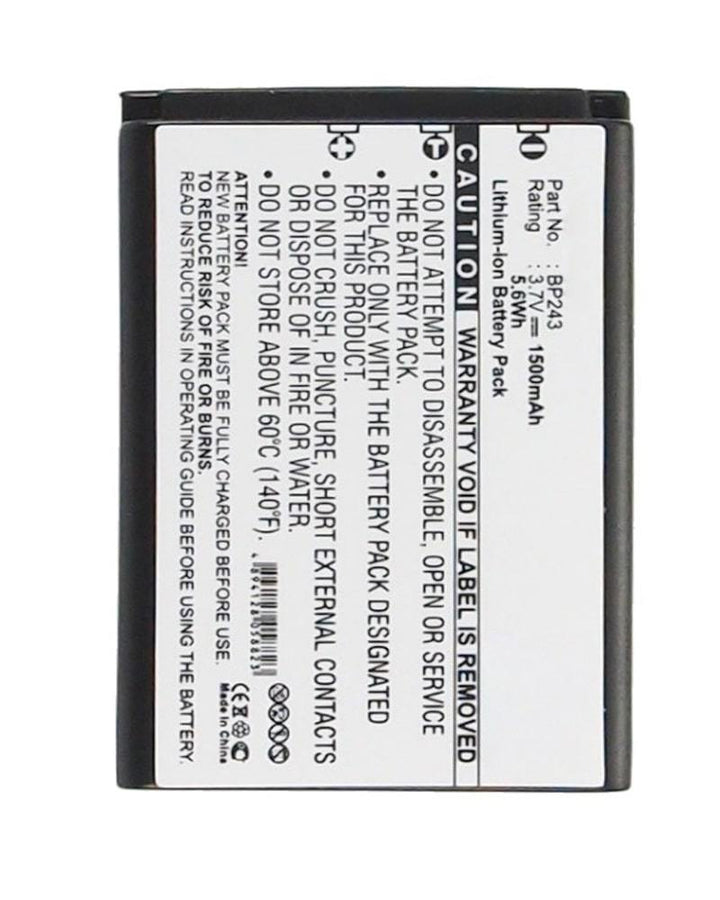 Icom IC-P7 Battery - 3