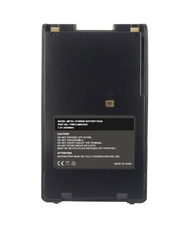 Icom IC-A6E Battery - 10