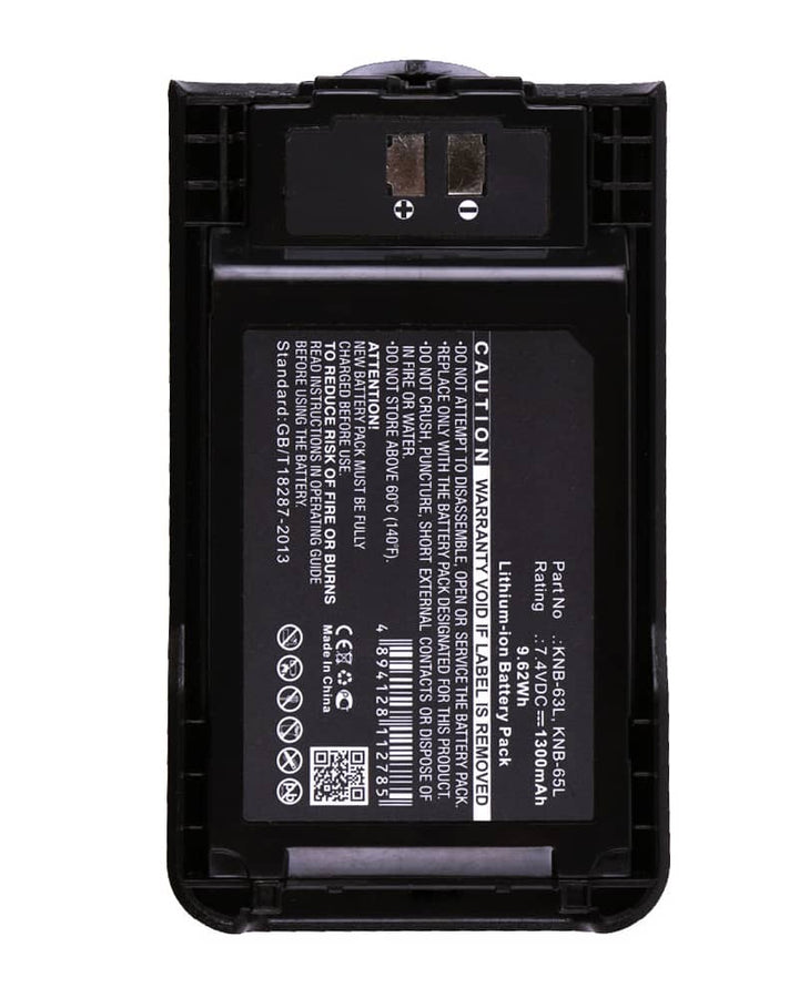 Kenwood TK-3501 Battery - 3