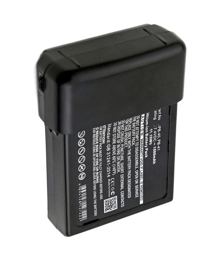 Kenwood PB-40 Battery - 6