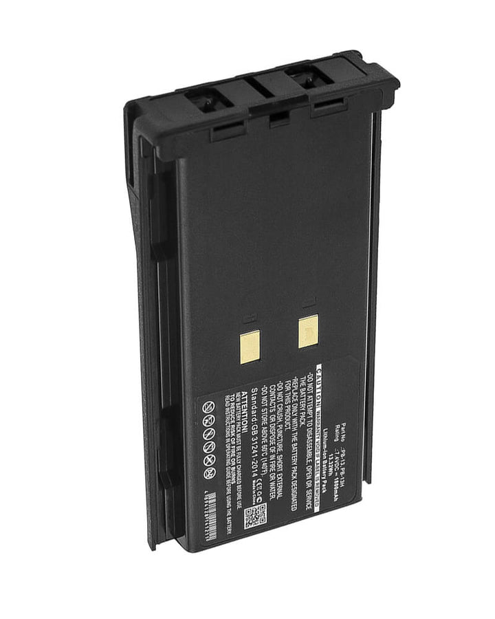 Kenwood TK-45A Battery - 9