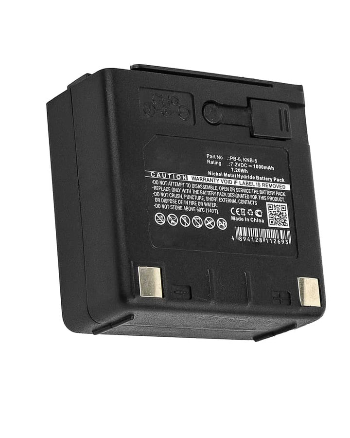 Kenwood KNB-6 Battery - 2