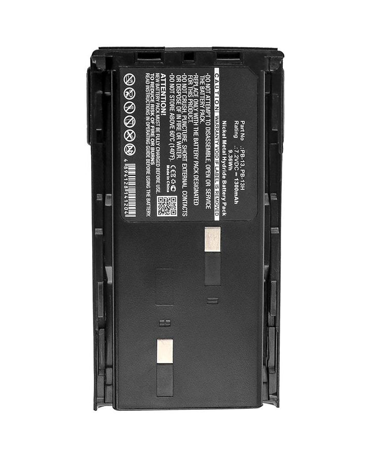 Kenwood TK-28A Battery - 7