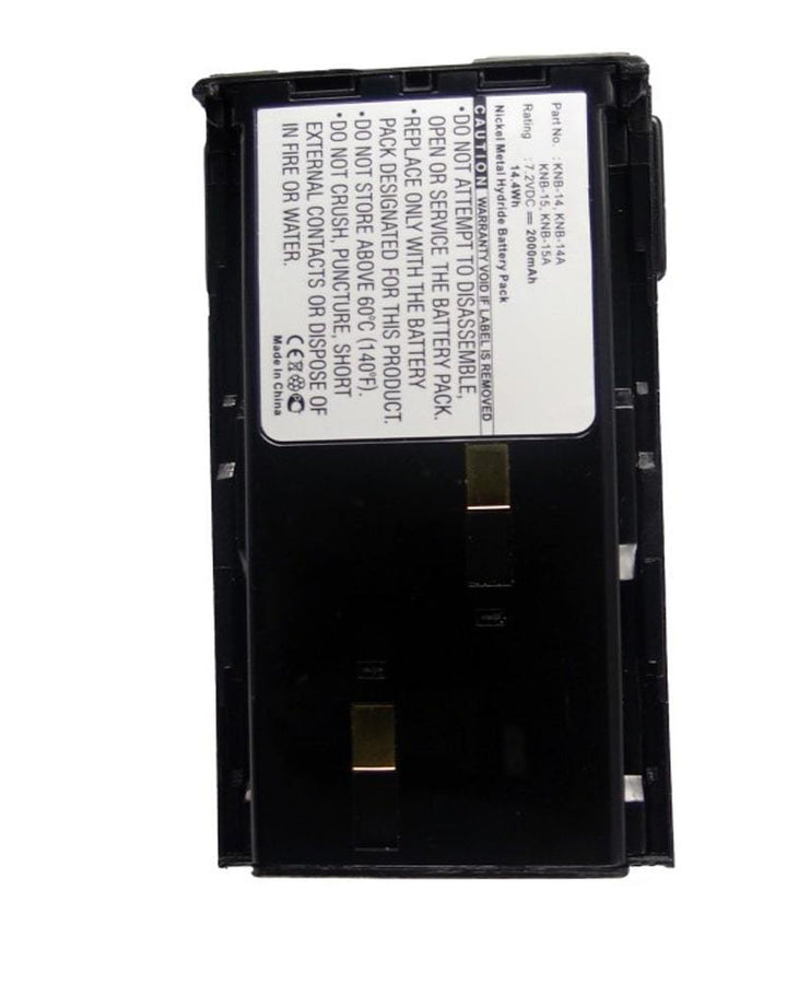 Kenwood TK-3107 Battery - 7