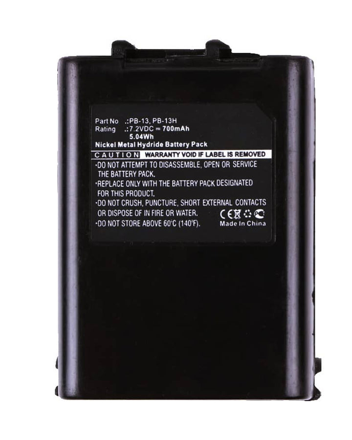 Kenwood TH-27 Battery - 3