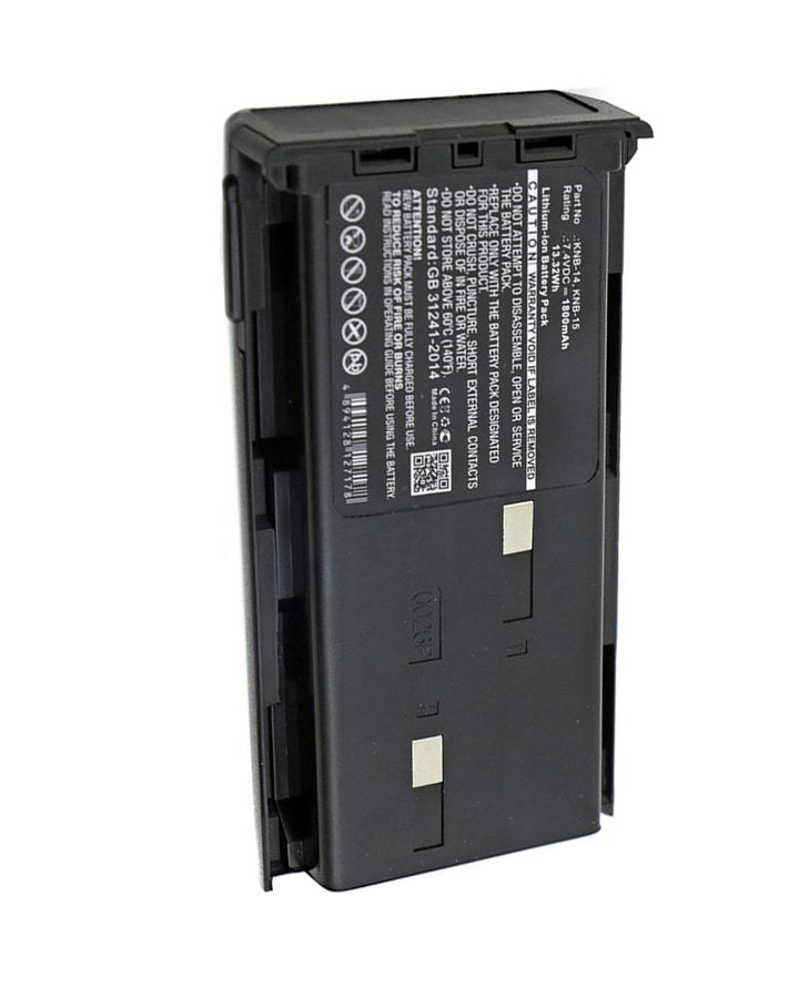 Kenwood TCP-113 Battery - 2