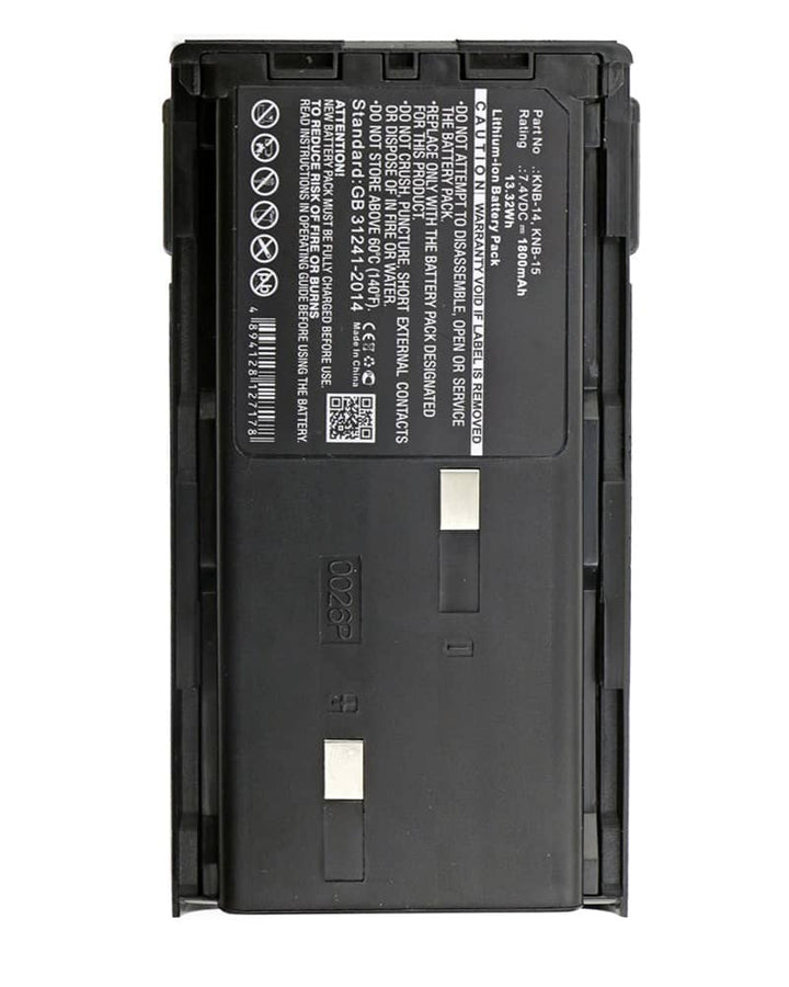 Kenwood TK-373 Battery - 3