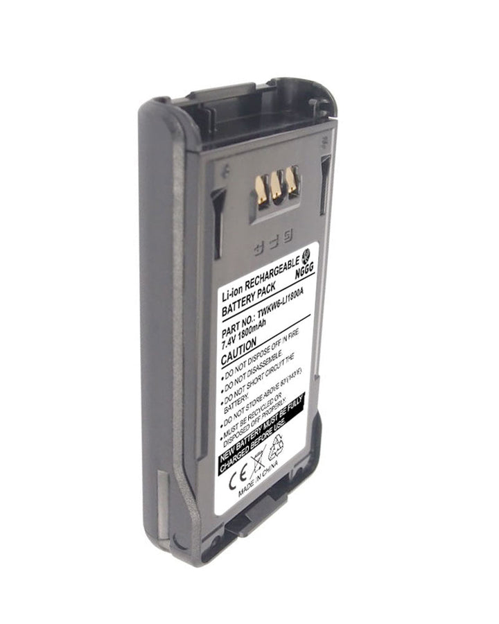 Kenwood TK-5320 1800mAh Two Way Radio Battery - 2