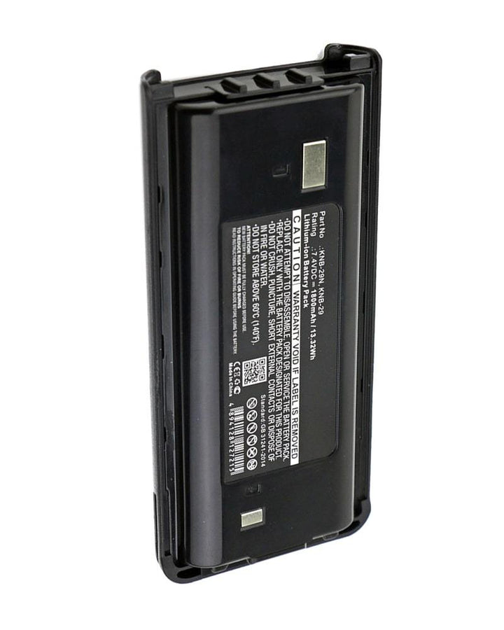 Kenwood TK-3307 Battery - 6